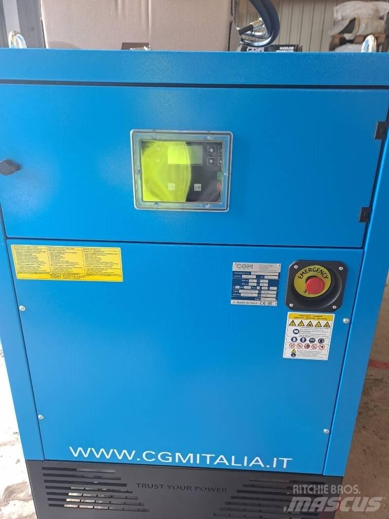 CGM e41 Γεννήτριες ντίζελ