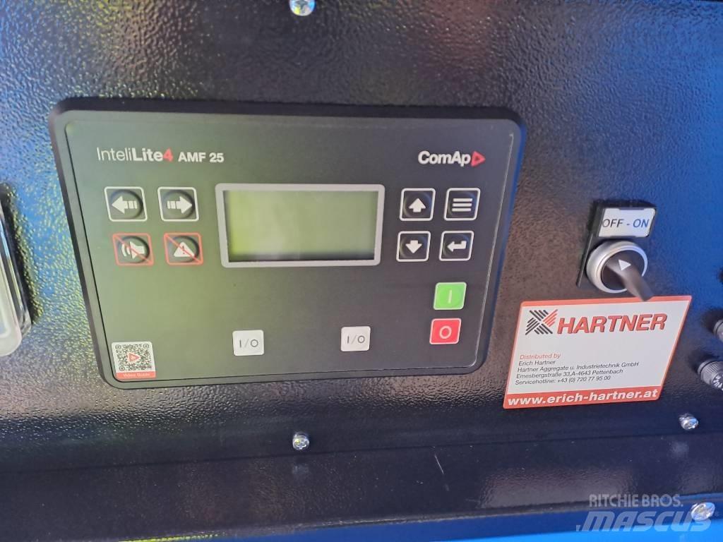 CGM e41 Γεννήτριες ντίζελ