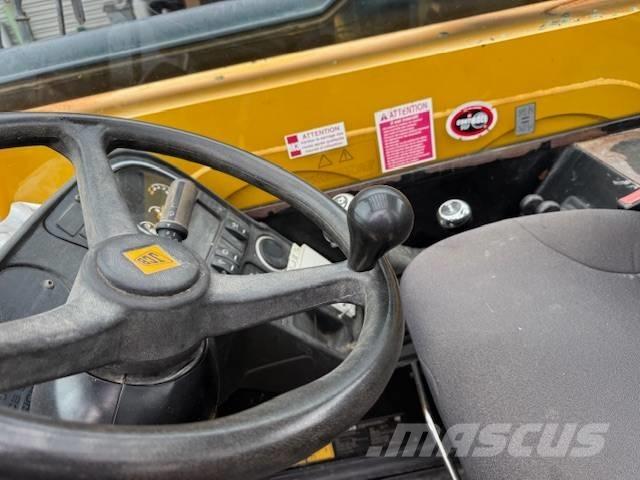 JCB 533-105 Τηλεσκοπικοί ανυψωτές