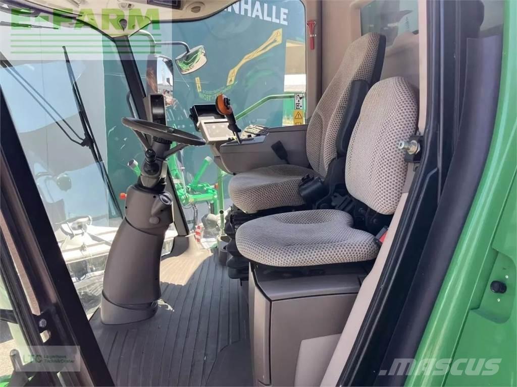 John Deere t550 hm Θεριζοαλωνιστικές μηχανές
