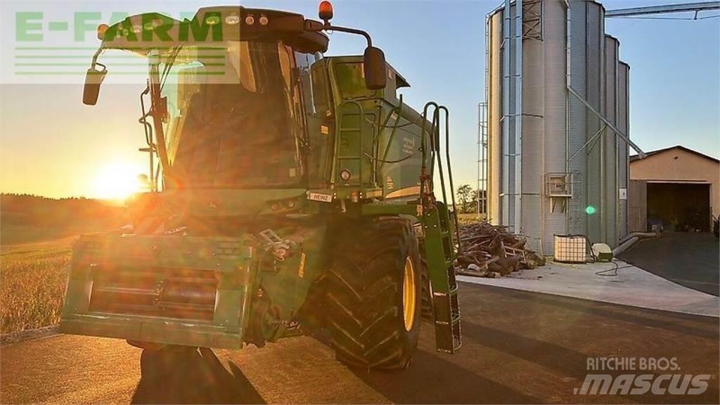 John Deere t550 hm Θεριζοαλωνιστικές μηχανές