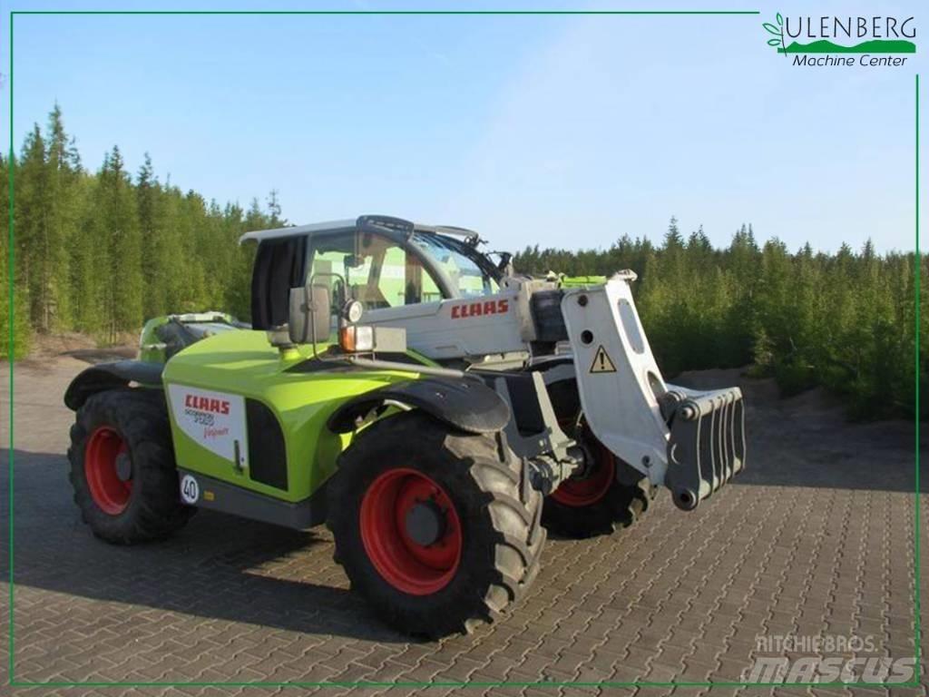 CLAAS Scorpion 7030 Συστήματα τηλεχειρισμού για τη γεωργία