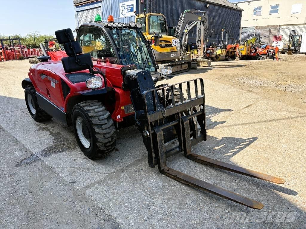 Manitou MT 625 H Τηλεσκοπικοί ανυψωτές