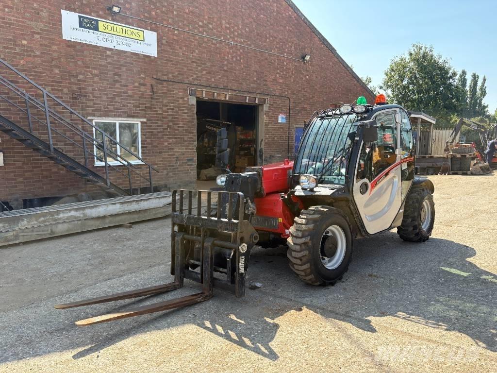 Manitou MT 625 H Τηλεσκοπικοί ανυψωτές