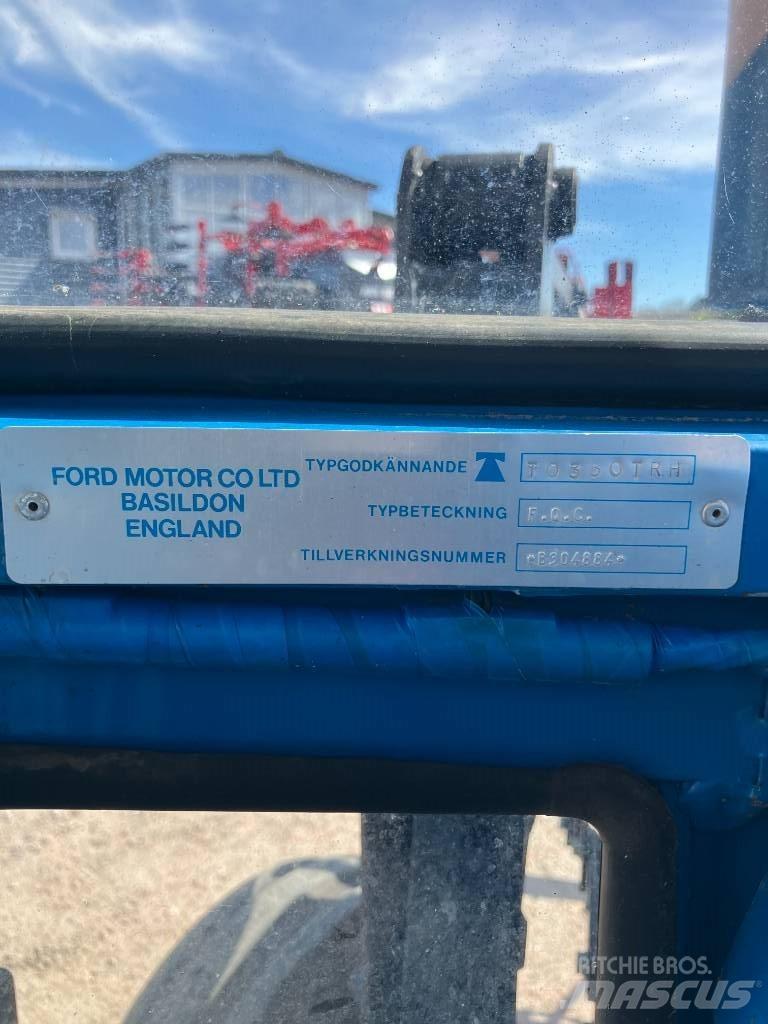 Ford 5600 Τρακτέρ