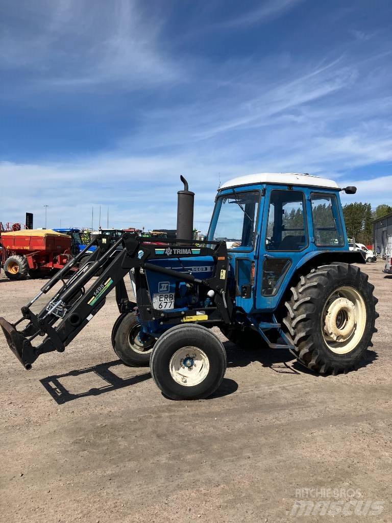 Ford 5600 Τρακτέρ