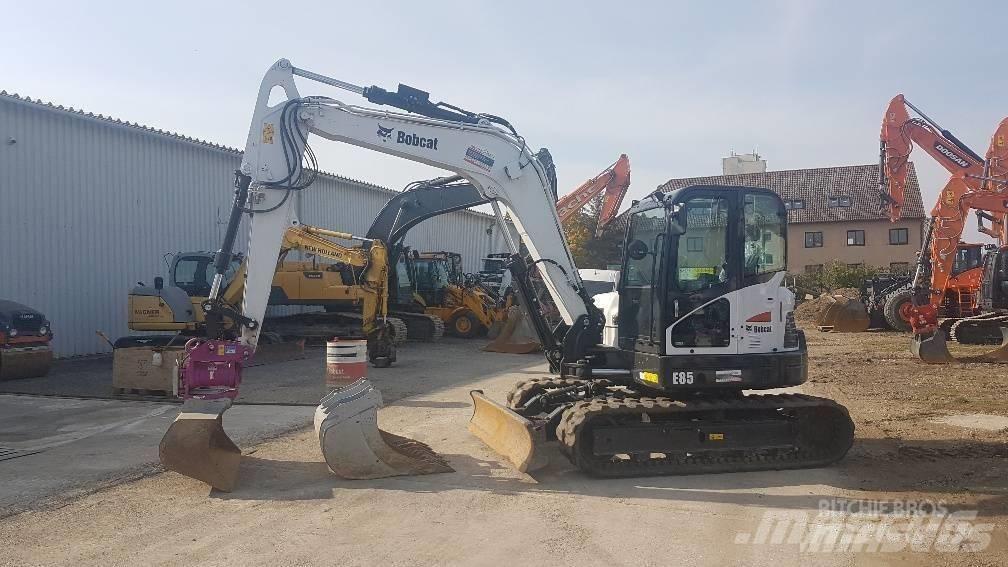 Bobcat E 85 Μίνι εκσκαφείς 7t - 12t