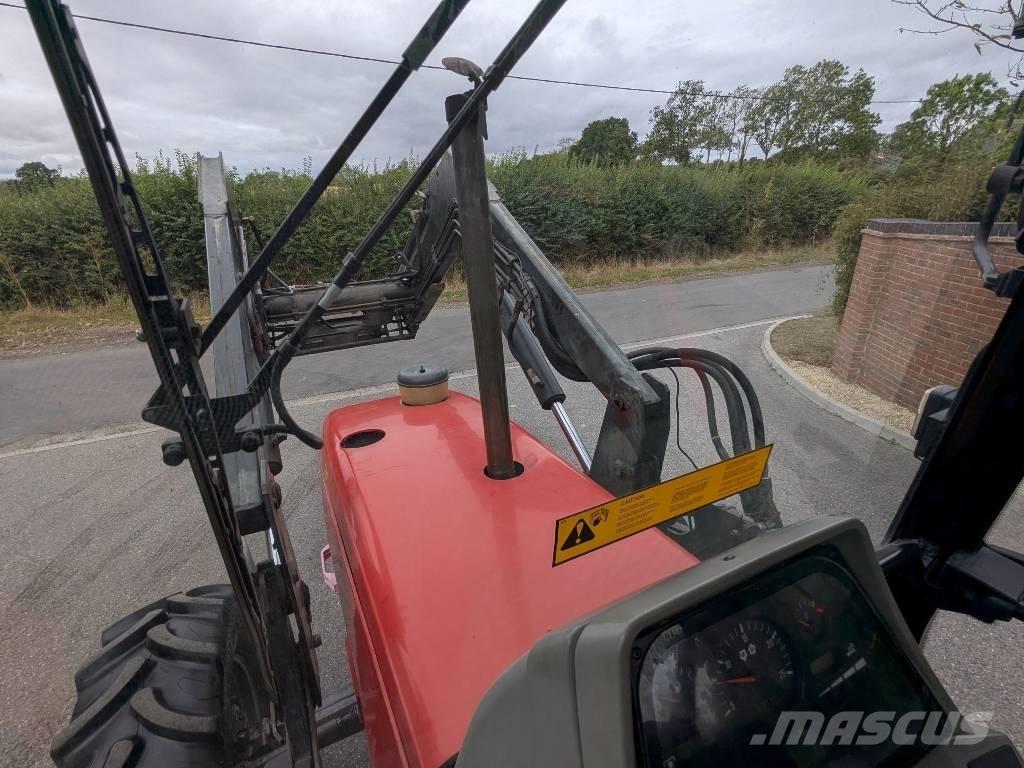 Massey Ferguson 6150 Τρακτέρ