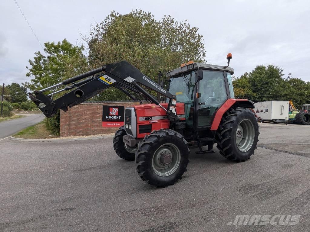 Massey Ferguson 6150 Τρακτέρ