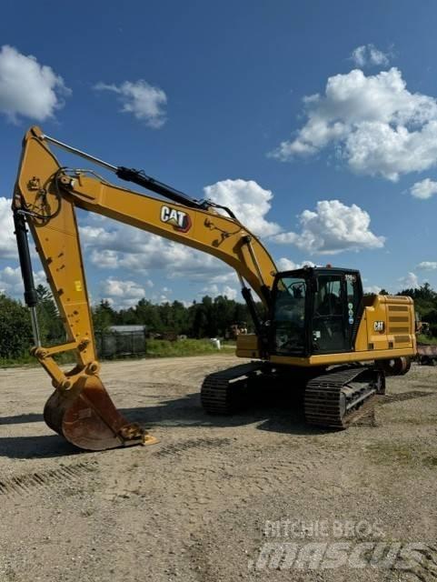CAT 320GC Εκσκαφείς με ερπύστριες