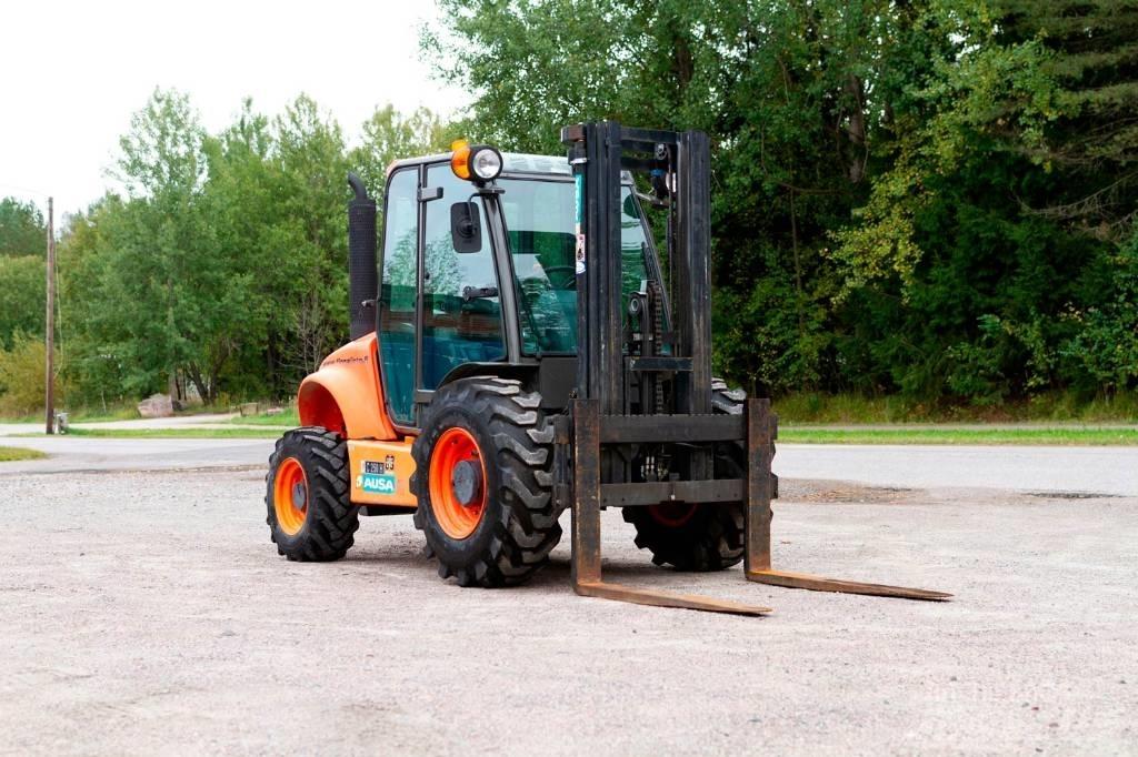 Ausa C 250 H Φορτηγά ανώμαλου εδάφους