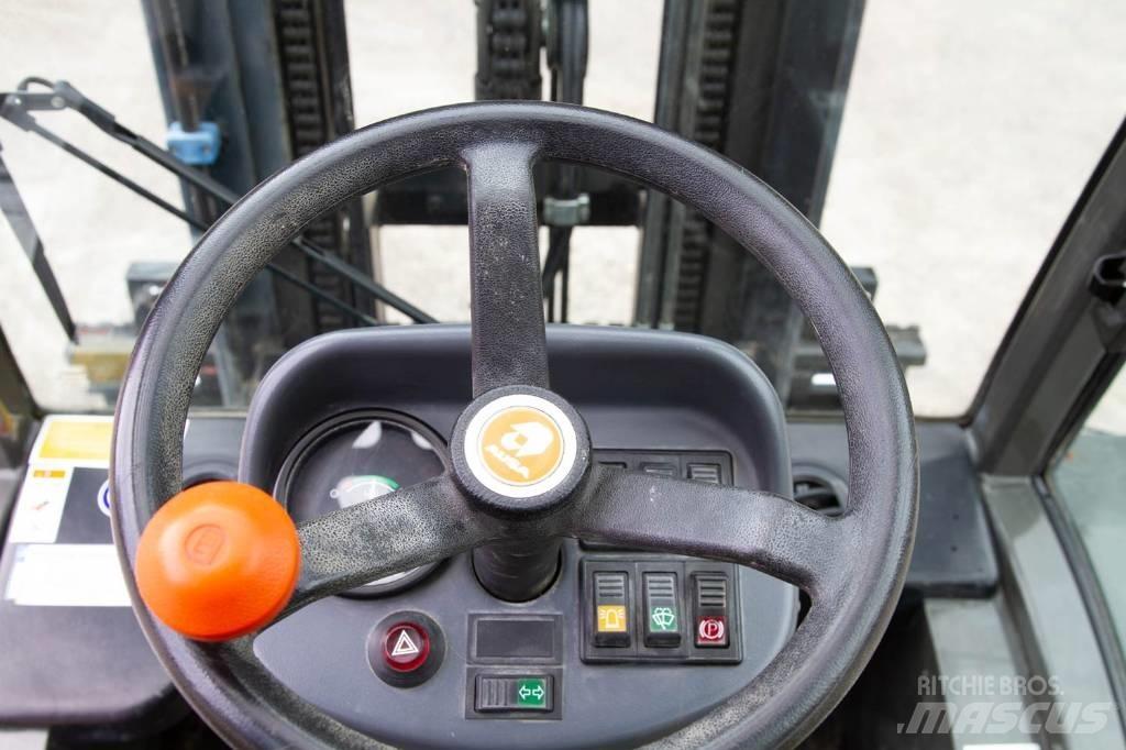 Ausa C 250 H Φορτηγά ανώμαλου εδάφους