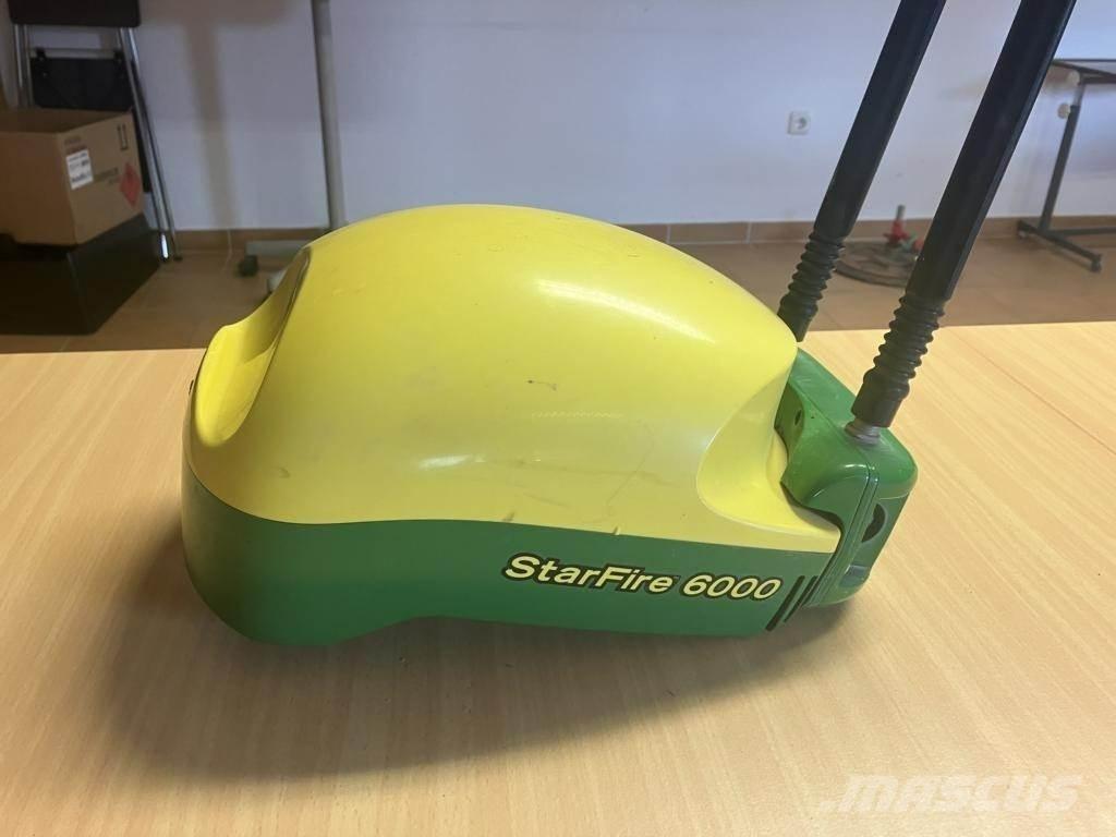 John Deere 6R 185 Τρακτέρ