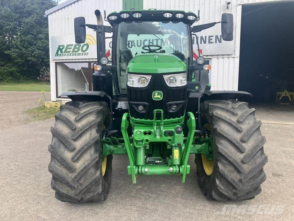 John Deere 6R 185 Τρακτέρ