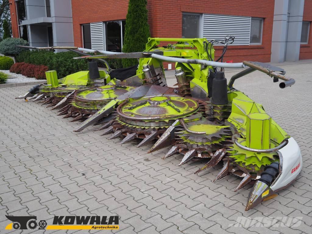 CLAAS Orbis 600 SD Λοιπός εξοπλισμός συγκομιδής χορτονομής