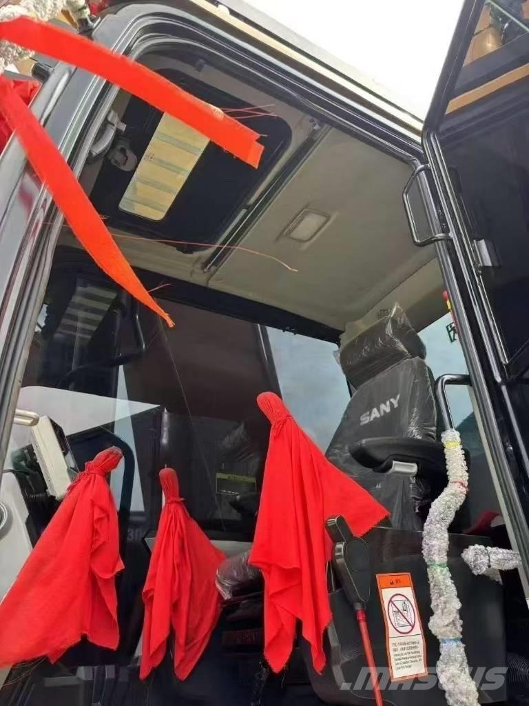 Sany 305 Εκσκαφείς με ερπύστριες