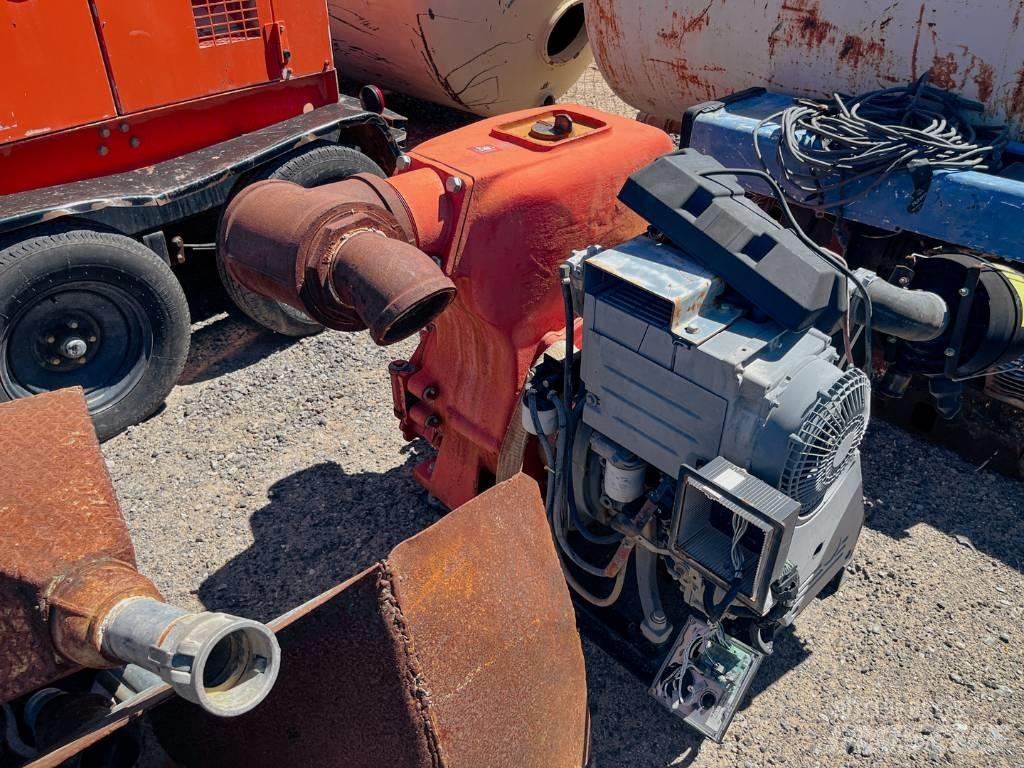 MultiQuip MQ 62 TKS Αντλίες νερού