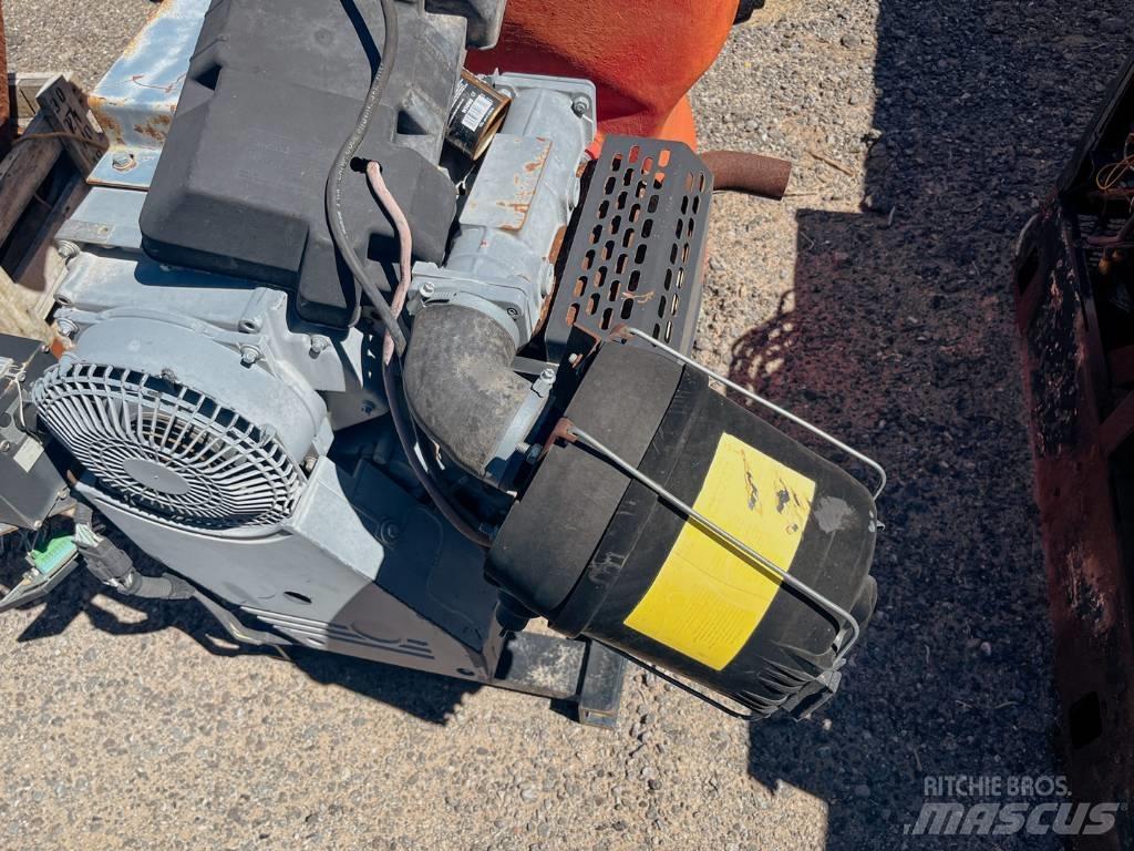 MultiQuip MQ 62 TKS Αντλίες νερού