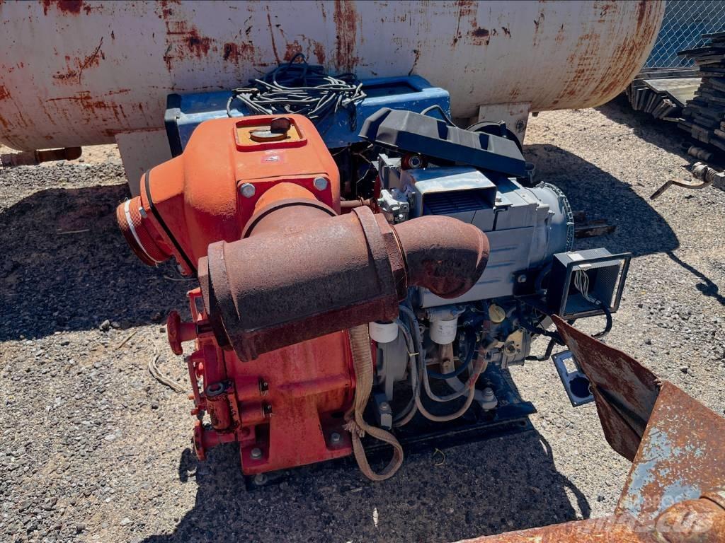 MultiQuip MQ 62 TKS Αντλίες νερού