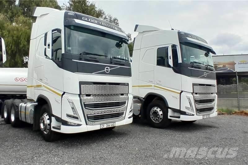 Volvo FH 440 Άλλα Φορτηγά