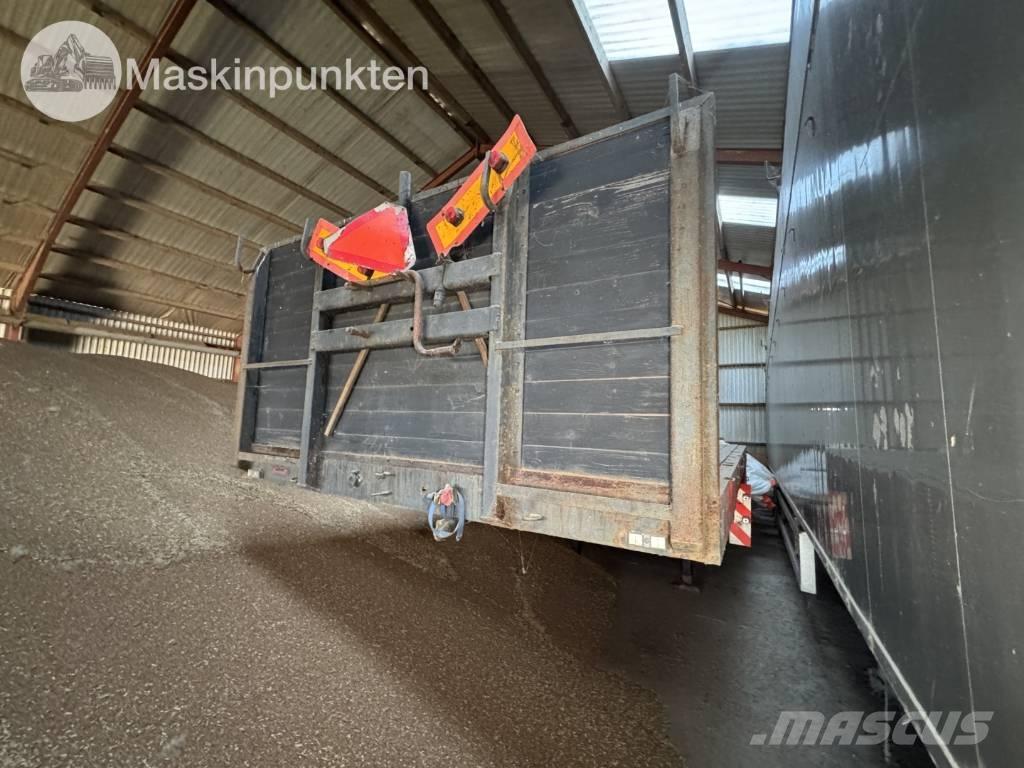 Broshuis E-2190 Οχήματα με χαμηλό δάπεδο