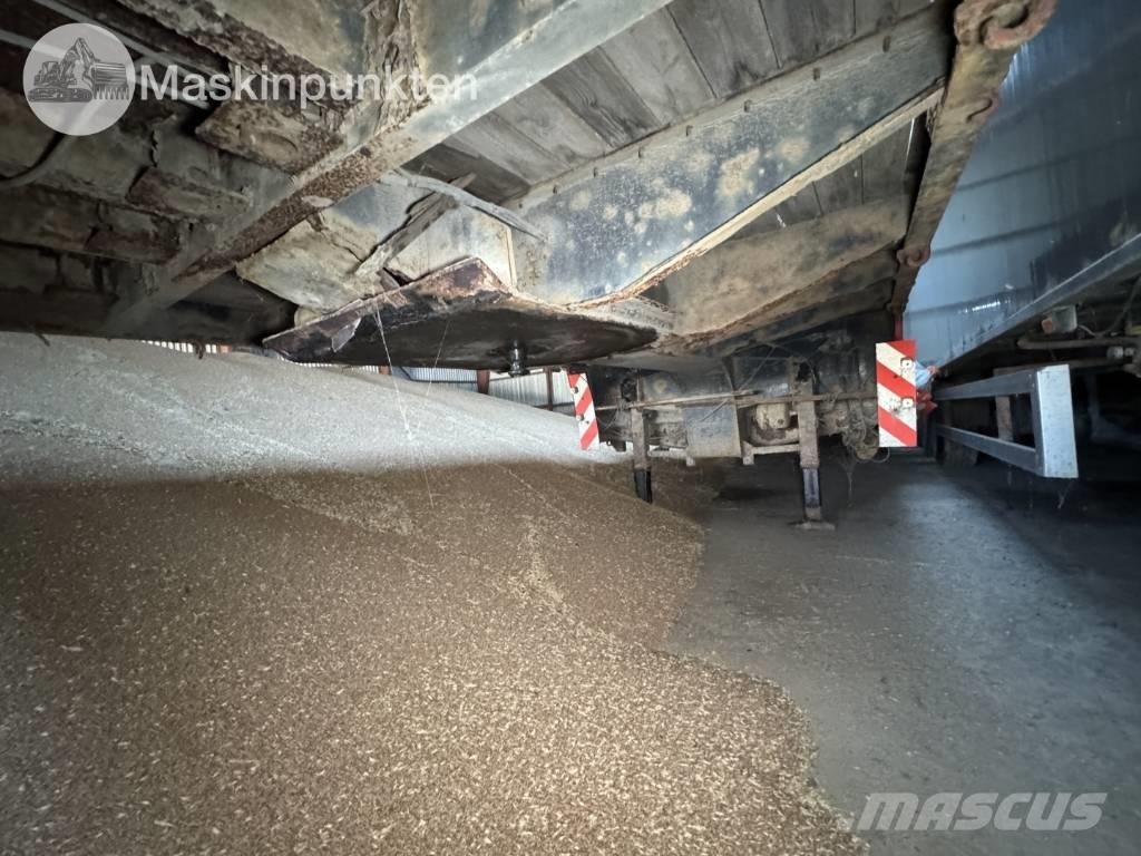 Broshuis E-2190 Οχήματα με χαμηλό δάπεδο