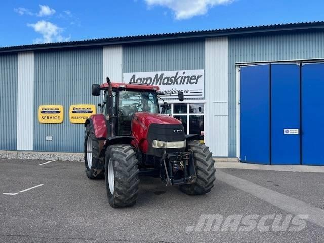 Case IH Puma 225 CVX Τρακτέρ