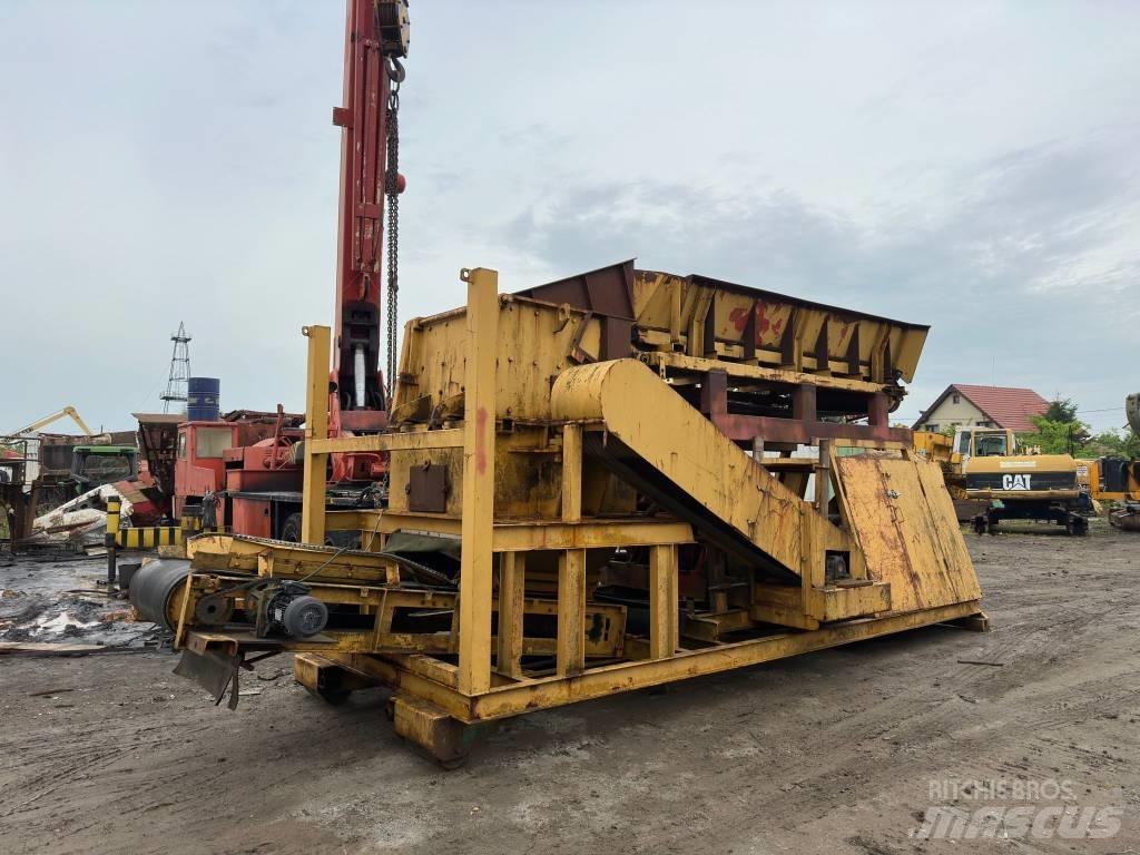  winbergs 90100 TF Τεμαχιστές ξύλου