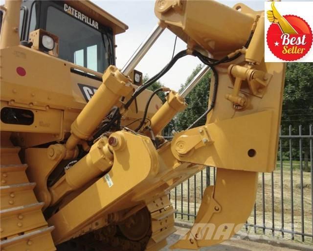 CAT D 8 R Μπουλντόζες με ερπύστριες