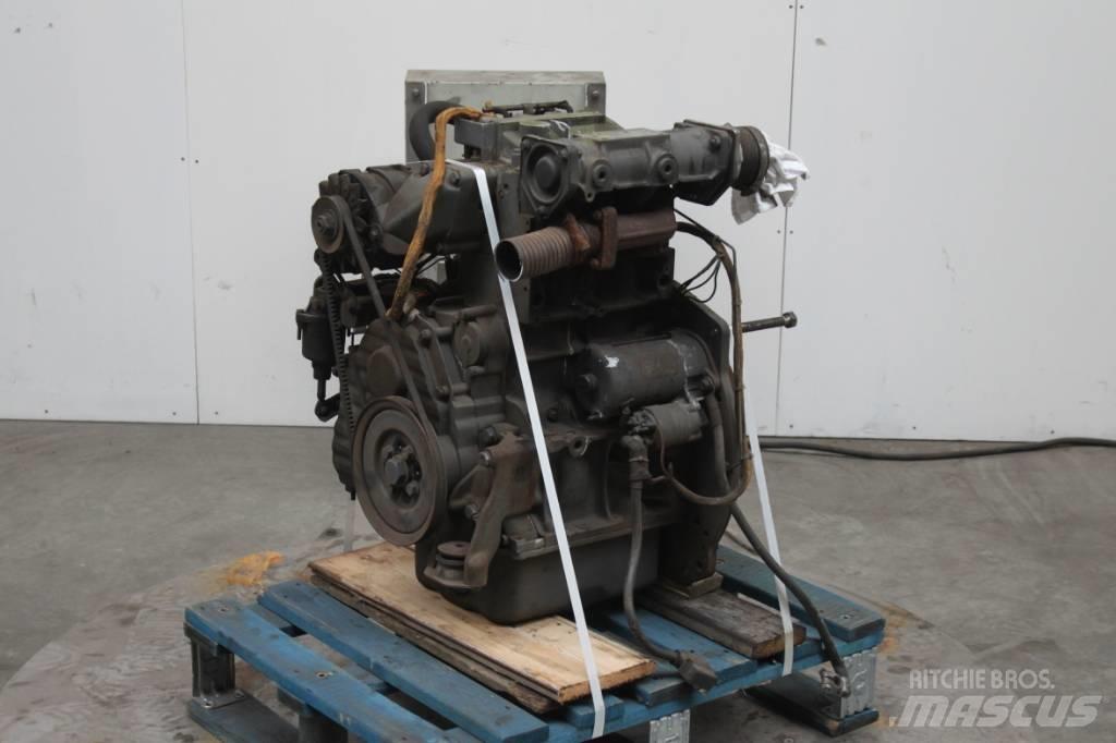 Deutz F2M2011 Κινητήρες