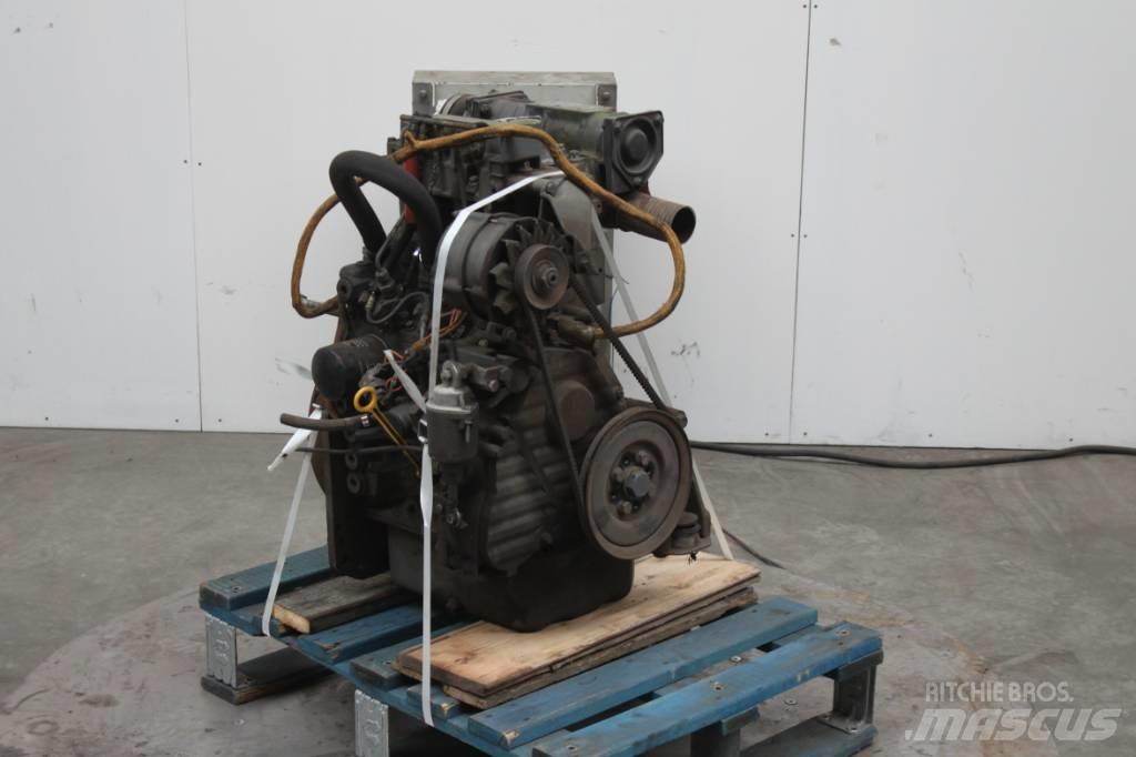 Deutz F2M2011 Κινητήρες