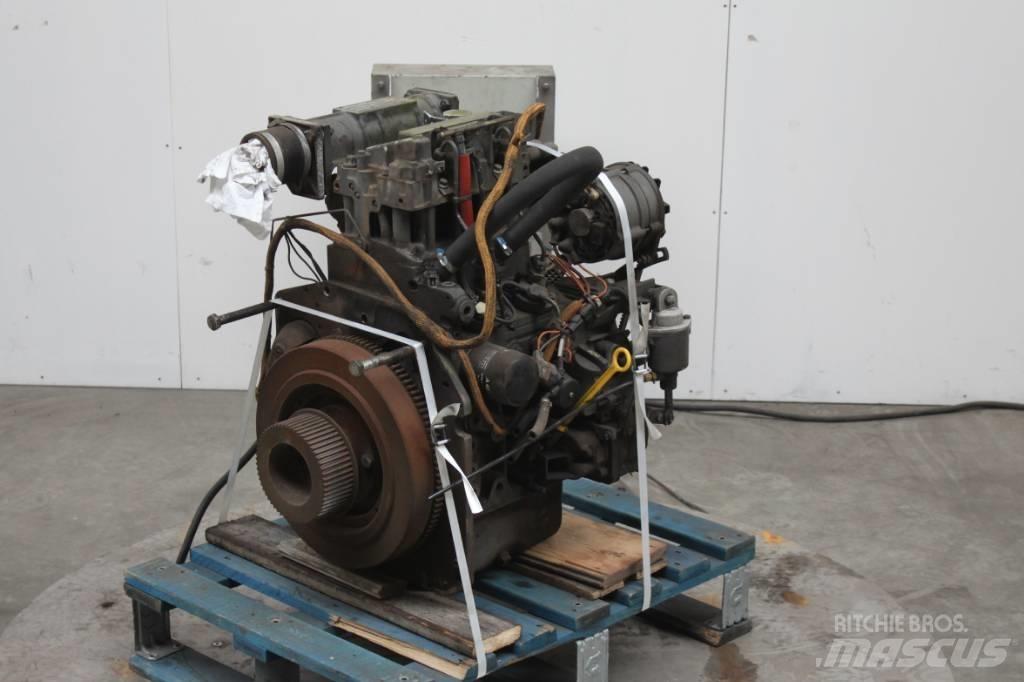 Deutz F2M2011 Κινητήρες