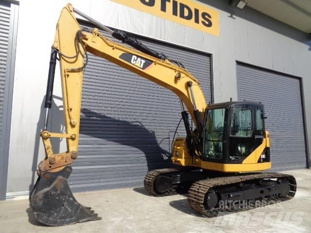 CAT 314 C LCR Εκσκαφείς με ερπύστριες