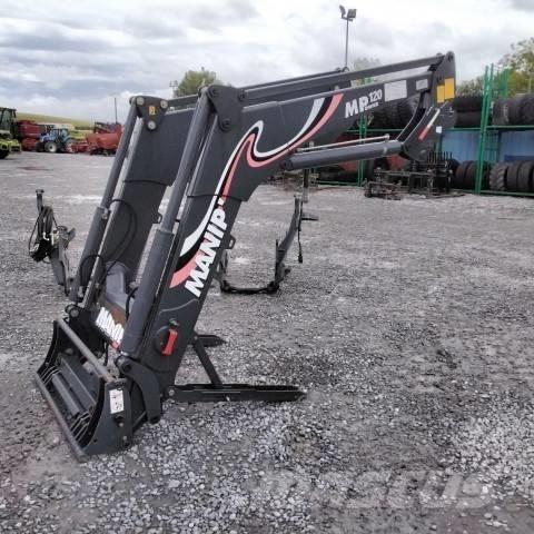  MANIP M POWER 120 Εμπρόσθιοι φορτωτές και σκαπτικά