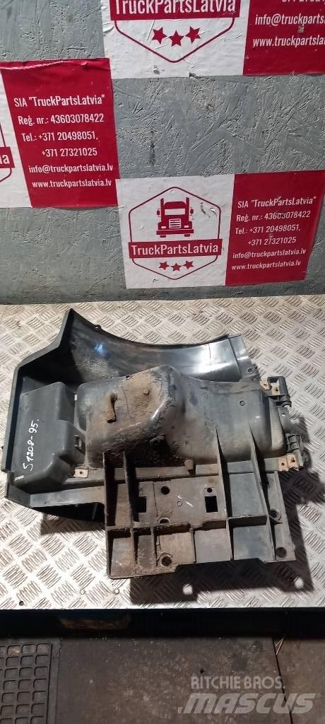 Scania 94 D.   1543634 Καμπίνες και εσωτερικό