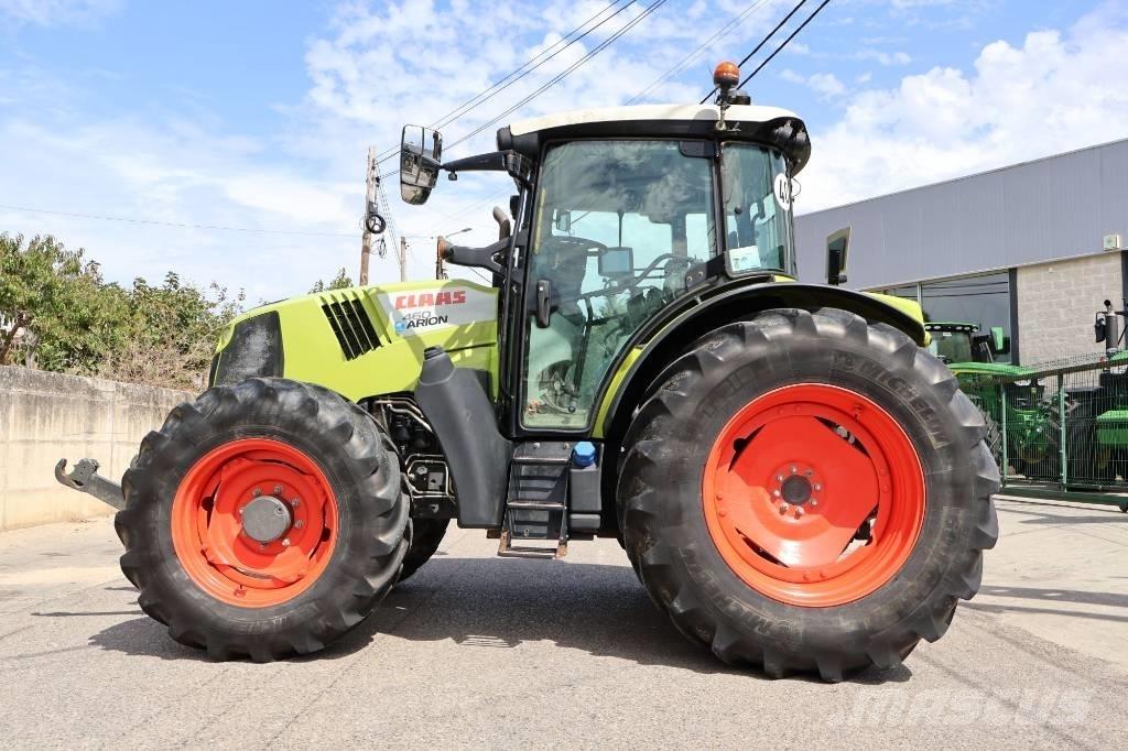 CLAAS Arion 460 Τρακτέρ