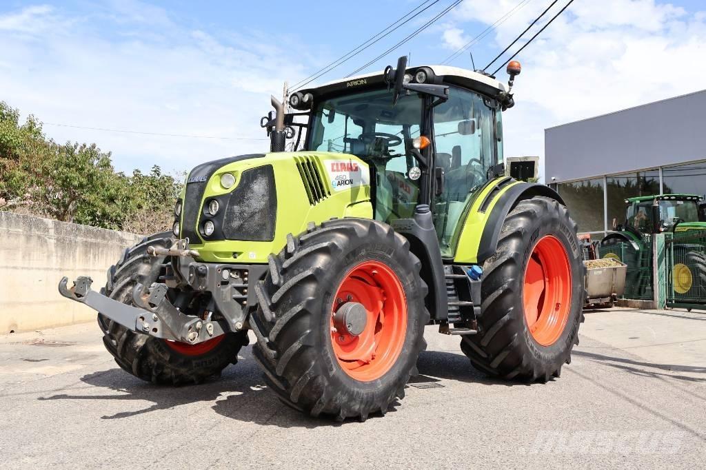 CLAAS Arion 460 Τρακτέρ