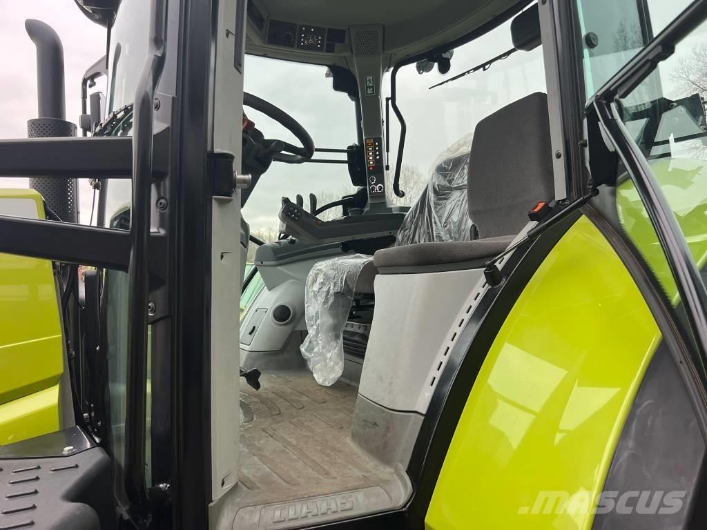 CLAAS Arion 610 CIS Τρακτέρ