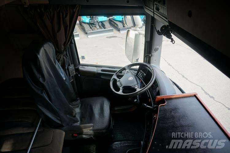Scania R 480 Φορτηγά Σασί