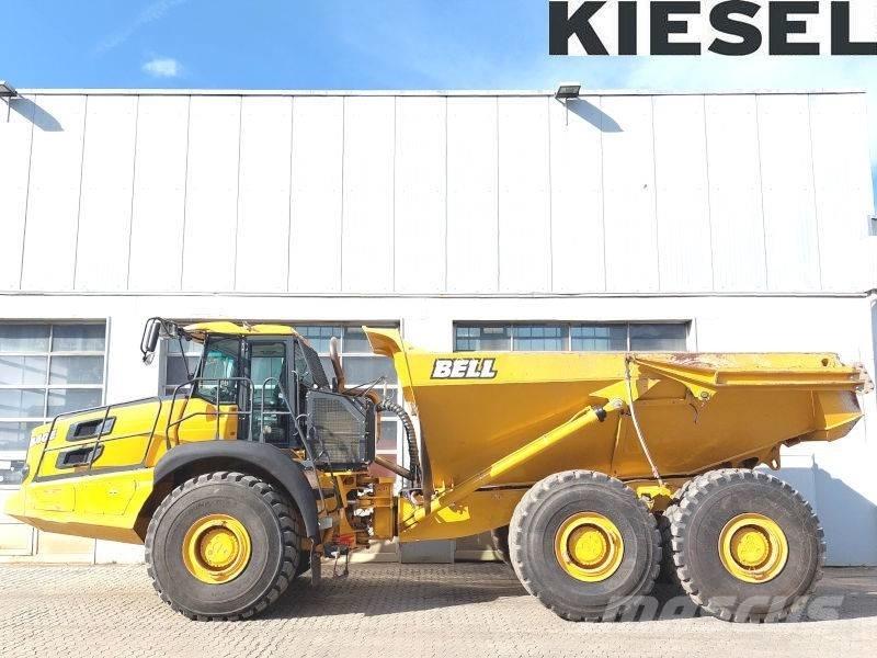 Bell B 40 E Σπαστό Dump Truck ADT