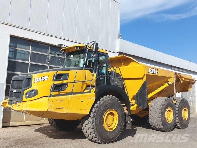Bell B 40 E Σπαστό Dump Truck ADT