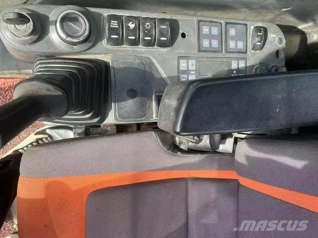Doosan DX420LC Εκσκαφείς με ερπύστριες