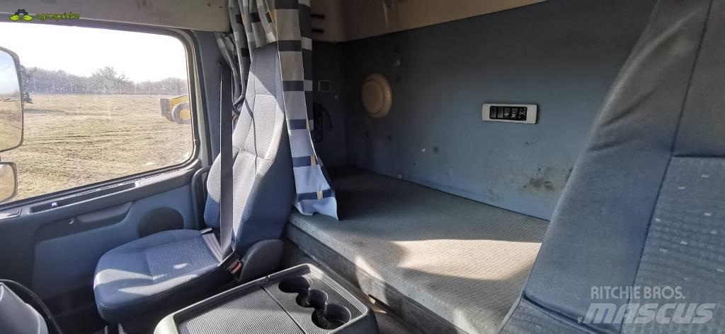 Volvo FM12 420 Φορτηγά Ανατροπή
