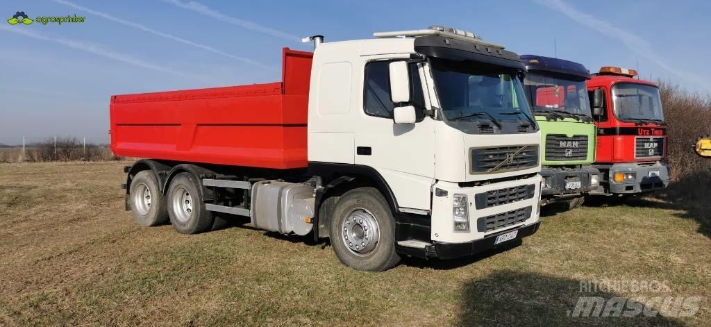 Volvo FM12 420 Φορτηγά Ανατροπή