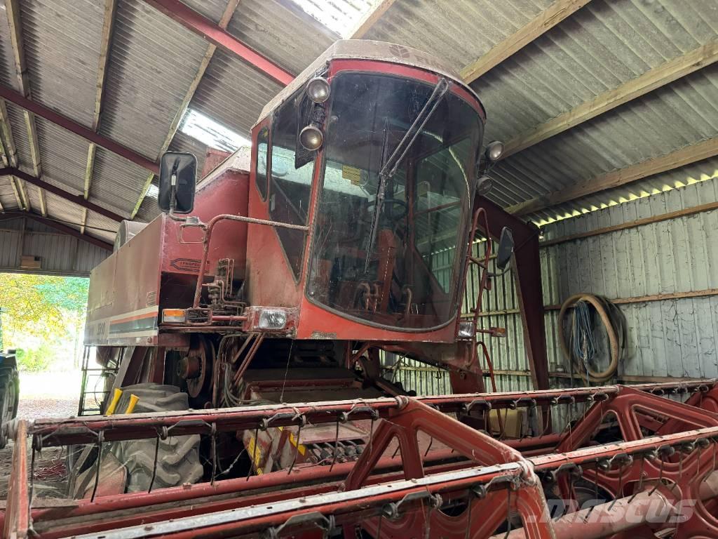 Laverda 3500 Θεριζοαλωνιστικές μηχανές