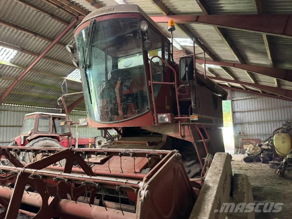 Laverda 3500 Θεριζοαλωνιστικές μηχανές