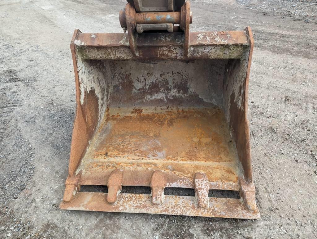 CAT 312 C Εκσκαφείς με ερπύστριες