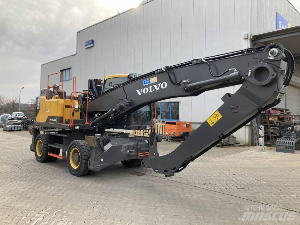 Volvo EW 200 E MH Εκσκαφείς με τροχούς - λάστιχα