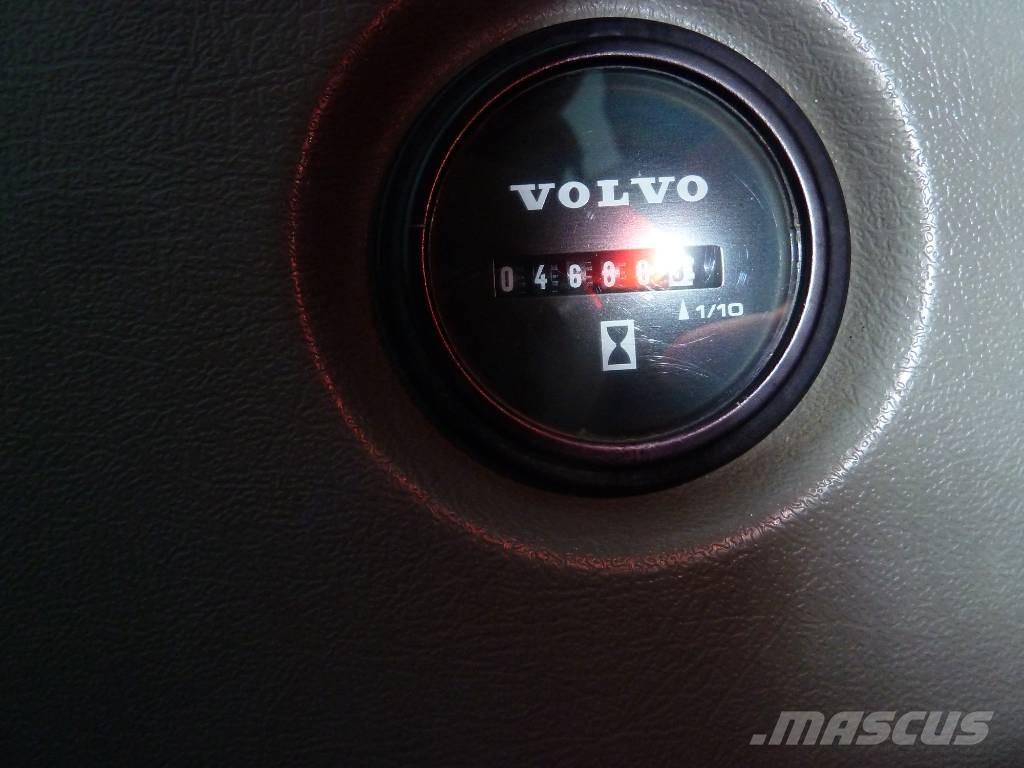 Volvo ECR 88 D Μίνι εκσκαφείς 7t - 12t