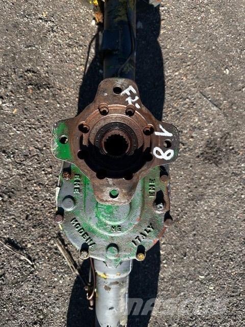  EME  AXLES Άξονες